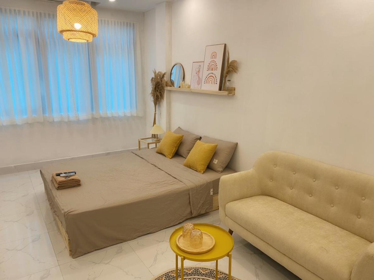Séjour chez l'habitant Michi House Ly Nam De Trung Tam Pho Co Hanoï